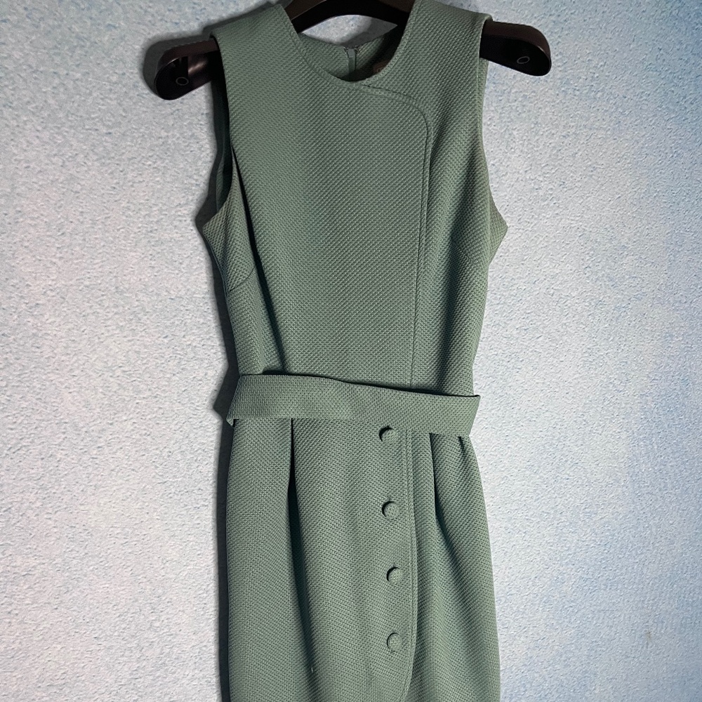 Teal Tulip ASOS Dress